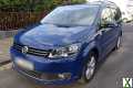 Foto Volkswagen Touran Bluemotion