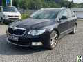 Foto Skoda Superb Combi NAVI KLIMA XENON PDC ALU