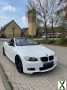 Foto BMW 320d Cabrio -