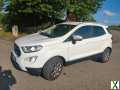 Foto Ford Eco Sport Titanium Automatik