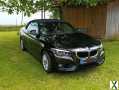Foto BMW 218i Cabrio -
