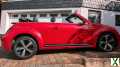 Foto VW Beetle Cabrio Turbo DSG 2,0 TSI