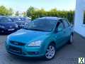 Foto Ford Focus limo./Kllima/1-Hand/SD/TÜV NEU/