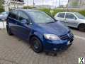 Foto Volkswagen Golf Plus 1.4 Goal/SHZ/TMP/TÜV/ZAHNRIEMEN NEU