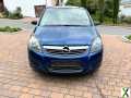 Foto Opel Zafira B Selection 