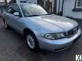 Foto Audi A4 Lim. 1.6 Klimaautomatik Metallic*ZV*Elektr. Alu