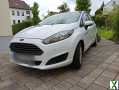 Foto Ford Fiesta 1.5 TDCI, 75 PS, Klima, Sitzheizung, Winterpaket