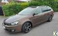 Foto VW Golf 6 Variant 1.4 TSI 122 PS