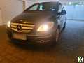 Foto Mercedes Benz W245 B180 Benzin