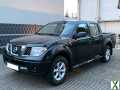 Foto Nissan Navara 2.5 Diesel mit Doppel Kabine 4X4