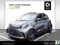 Foto Smart EQ forfour passion *4,6 kW Bordl.*Faltdach*Winte