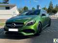 Foto Mercedes-AMG A45 mit AGA, Perf. Sitze, Pano, Fahrwerk