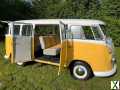 Foto VW BUS T1 Fensterbus Bulli