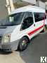Foto Ford transit