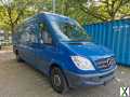 Foto Mercedes-Benz Sprinter 313 CDi Maxi long