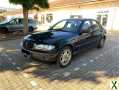 Foto BMW E46 320d 150PS Sportpaket AHK PDC