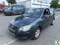 Foto Volkswagen Polo IV Trendline Klima + 37322 tkm+Lagerschaden