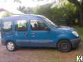 Foto Renault Kangoo 1,,2 16V