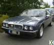 Foto Jaguar XJ40, 4.0, magnolia, Lattice- Felgen, Kaltlaufregler