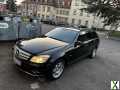 Foto Mercedes-Benz C 220 CDI T BlueEFFICIENCY -