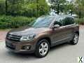 Foto Volkswagen Tiguan 2.0 TDI 4Motion MATRIX / AUTOMATIK / NAVI