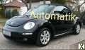 Foto VW New Beetle Cabrio AUTOMATIK KLIMA 57.000 KM