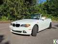 Foto Bmw 325 e46 cabrio Facelift