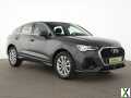 Foto Audi Q3 Sportback 35 TDI 2.0 S-tronic Navi+AHK+2xPDC