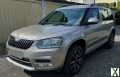 Foto Skoda Yeti 1.4 TSI Ambition Green tec, AHK, Klima, 1. Hand