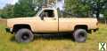 Foto Chevy K30, M1008, V8, Diesel, Pick Up, Oldtimer