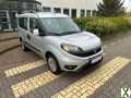 Foto Fiat Doblo 1.4 Klimaanlager Navi ZV+Funk Tempom Bluetooth PDC AHK