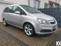 Foto Opel Zafira B 2.2i Automatk 7-Sitzer