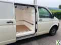 Foto Volkswagen T5 Transporter Kühlwagen