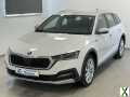 Foto Skoda Octavia Combi 2.0 TDI DSG 4x4 Scout Matrix AHK