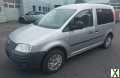 Foto Volkswagen Caddy Life Team Caddy