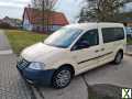 Foto Volkswagen Caddy Maxi Life