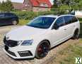 Foto Skoda Octavia 2.0 TSI DSG RS Combi RS