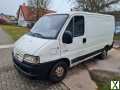 Foto Citroën Jumper Kasten 29C 2.0 HDi/-HDi 85