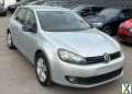 Foto Volkswagen Golf VI 1.2 TSI Match*1.HAND*SCHECKHEFT*