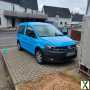 Foto VW Caddy 2.0l TDI Blu motion