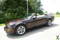 Foto Ford Mustang V8 GT Cabrio mit Prins Autogas und Neulack