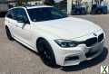 Foto BMW 320d xDrive Touring M Sport Shadow Auto. M S