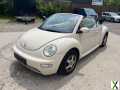 Foto Volkswagen New Beetle 1.9TDI Cabriolet TÜV 4/25