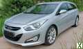 Foto Hyundai i40 Kombilimousine TÜV AU Neu
