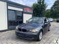 Foto BMW 118 Baureihe 1 Lim. 118i *Automatik