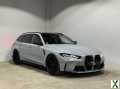 Foto BMW M3 Competition KW WF WHEELS Schale Carbon H&K La