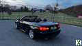 Foto BMW E93 320d M Paket Cabrio 2. Hand