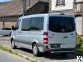 Foto Mercedes-Benz Sprinter 316 CDI 6Sitze 2x Schiebetür Euro5 6Gang