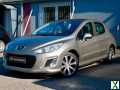 Foto Peugeot 308 Allure+Webasto+NAVI+SHZ+1-Hand