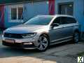 Foto Volkswagen Passat Variant Highline BMT 4Motion R-Line